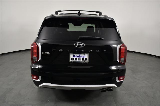 used 2021 Hyundai Palisade car, priced at $22,987