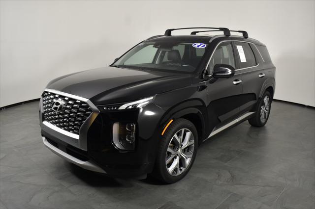 used 2021 Hyundai Palisade car, priced at $22,987