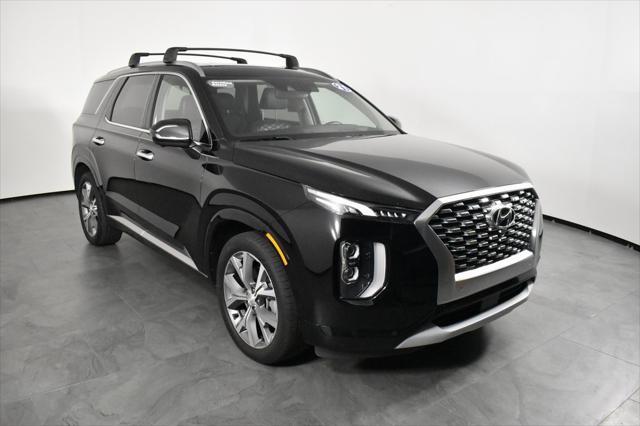 used 2021 Hyundai Palisade car, priced at $22,987