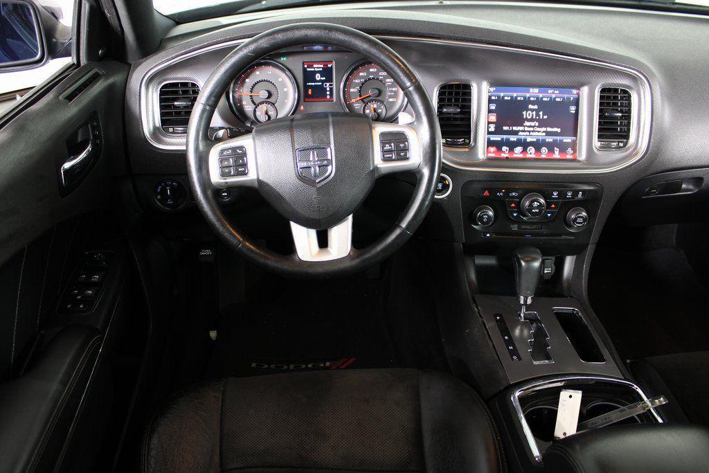 used 2014 Dodge Charger car, priced at $12,672