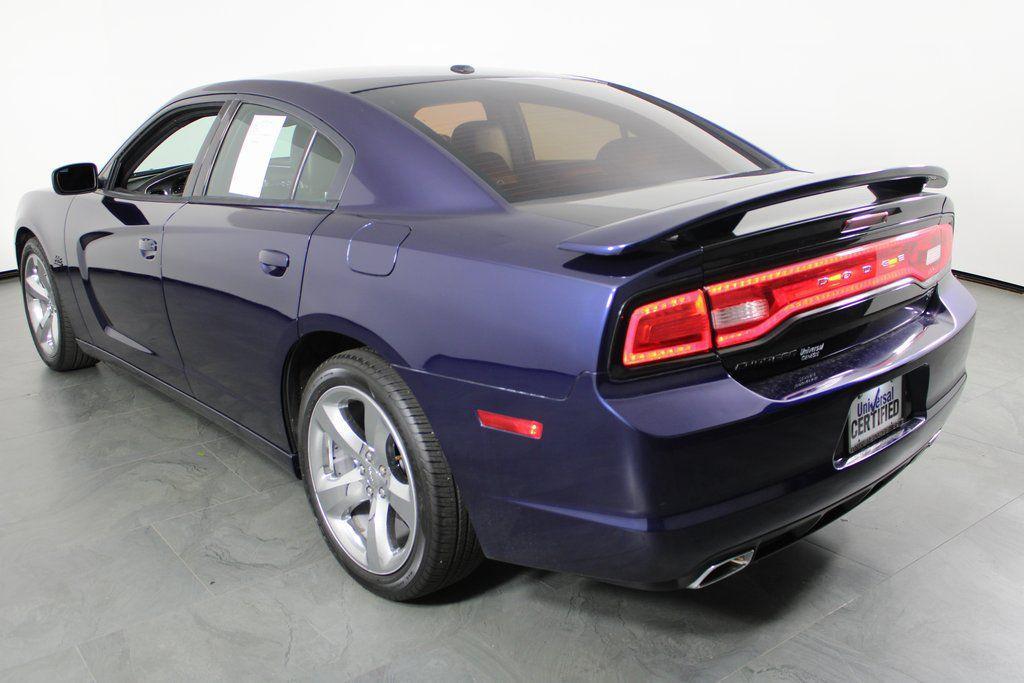 used 2014 Dodge Charger car, priced at $12,672