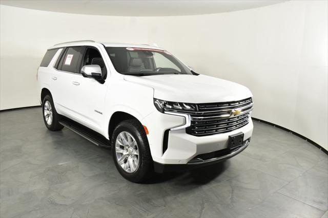 used 2023 Chevrolet Tahoe car, priced at $48,070