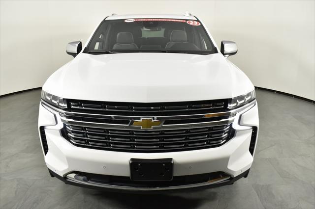 used 2023 Chevrolet Tahoe car, priced at $48,070