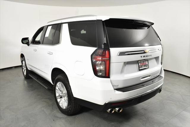 used 2023 Chevrolet Tahoe car, priced at $48,070