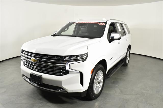 used 2023 Chevrolet Tahoe car, priced at $48,070