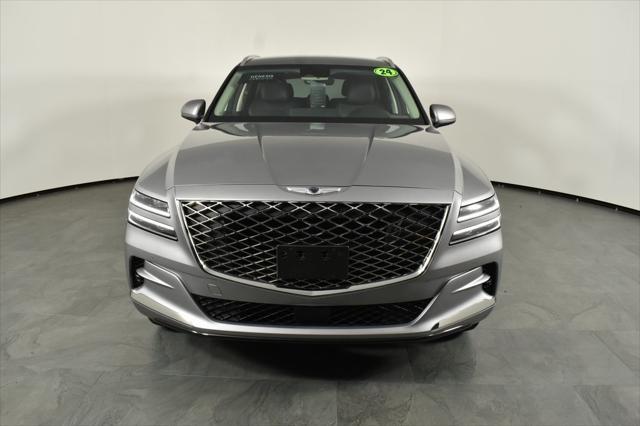 used 2024 Genesis GV80 car, priced at $52,987