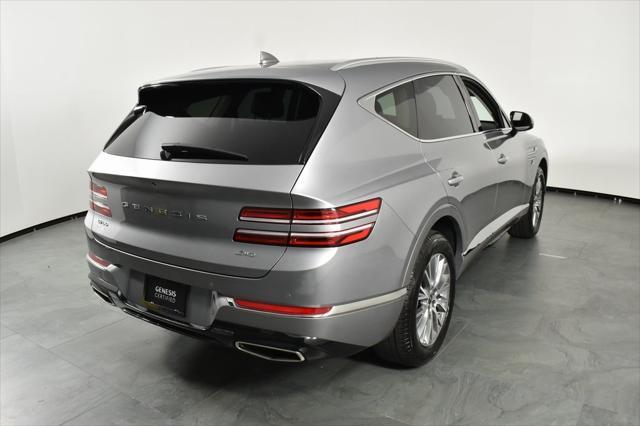 used 2024 Genesis GV80 car, priced at $52,987