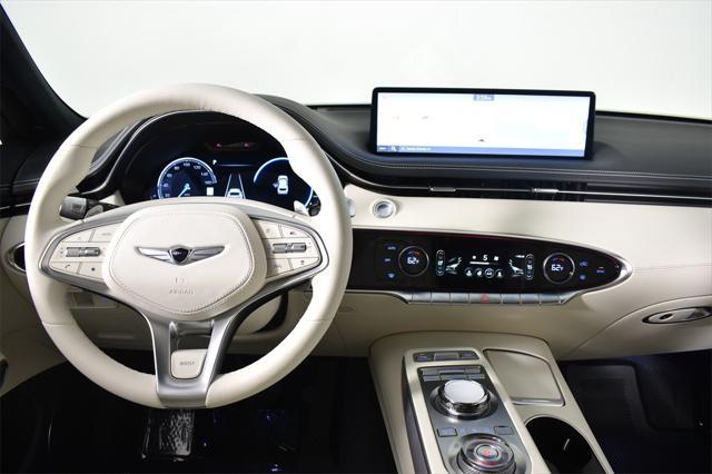 new 2025 Genesis Electrified GV70 car, priced at $76,205