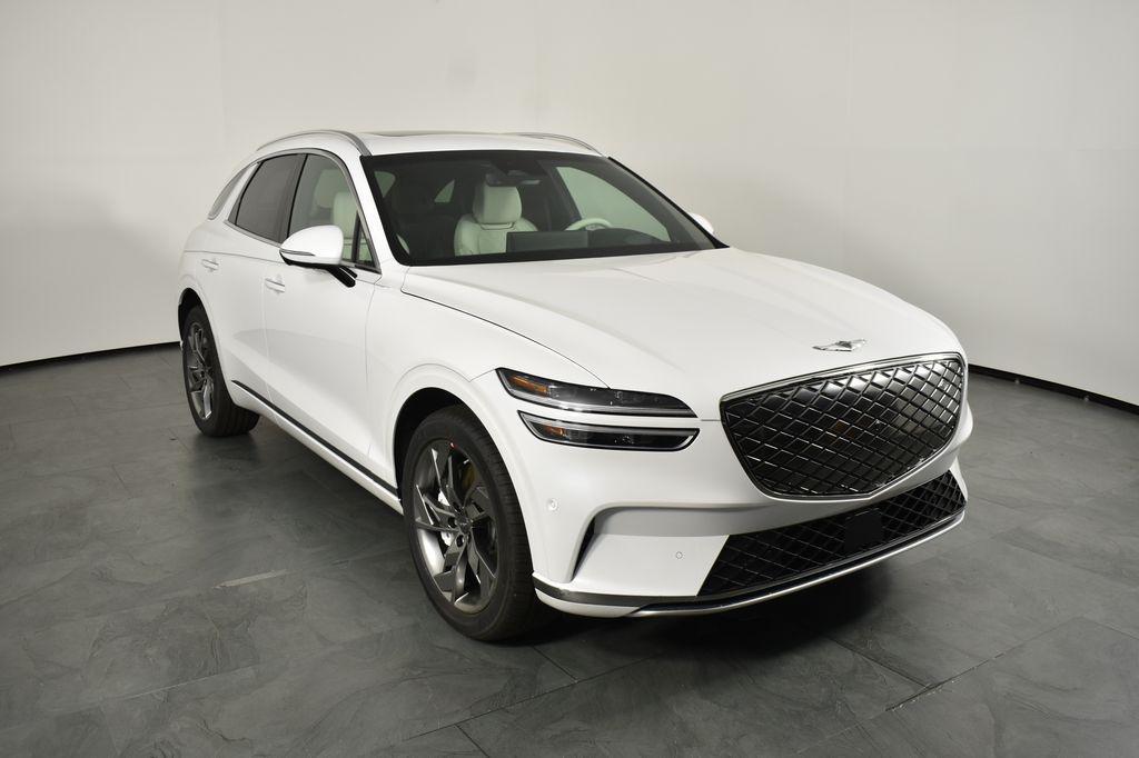 new 2025 Genesis Electrified GV70 car, priced at $76,205