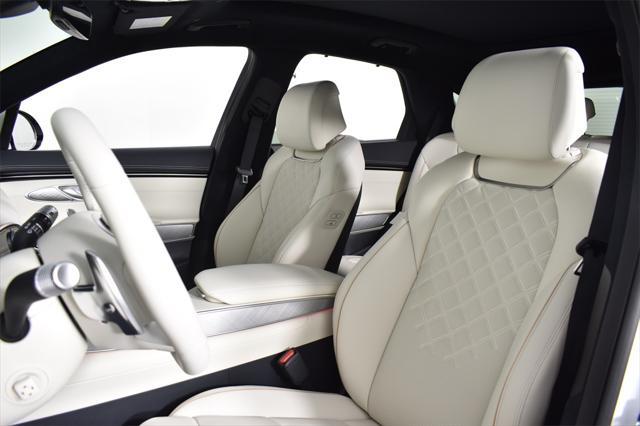 new 2025 Genesis Electrified GV70 car, priced at $76,205