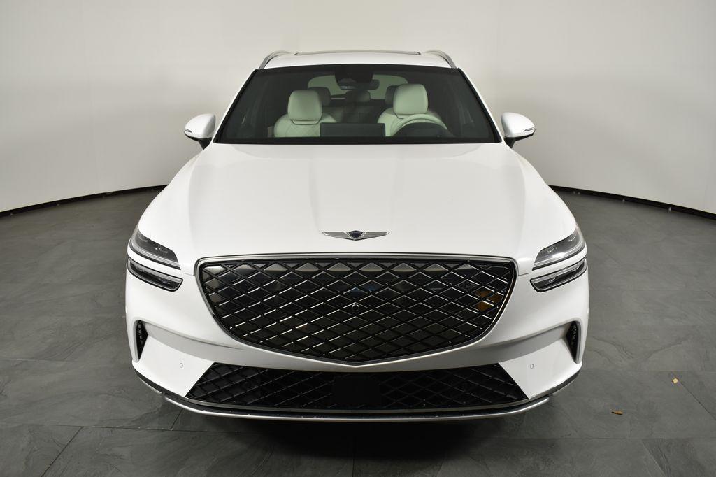 new 2025 Genesis Electrified GV70 car, priced at $76,205