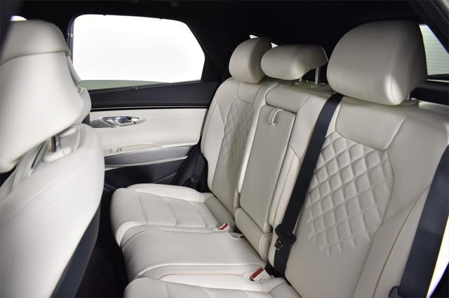 new 2025 Genesis Electrified GV70 car, priced at $76,205