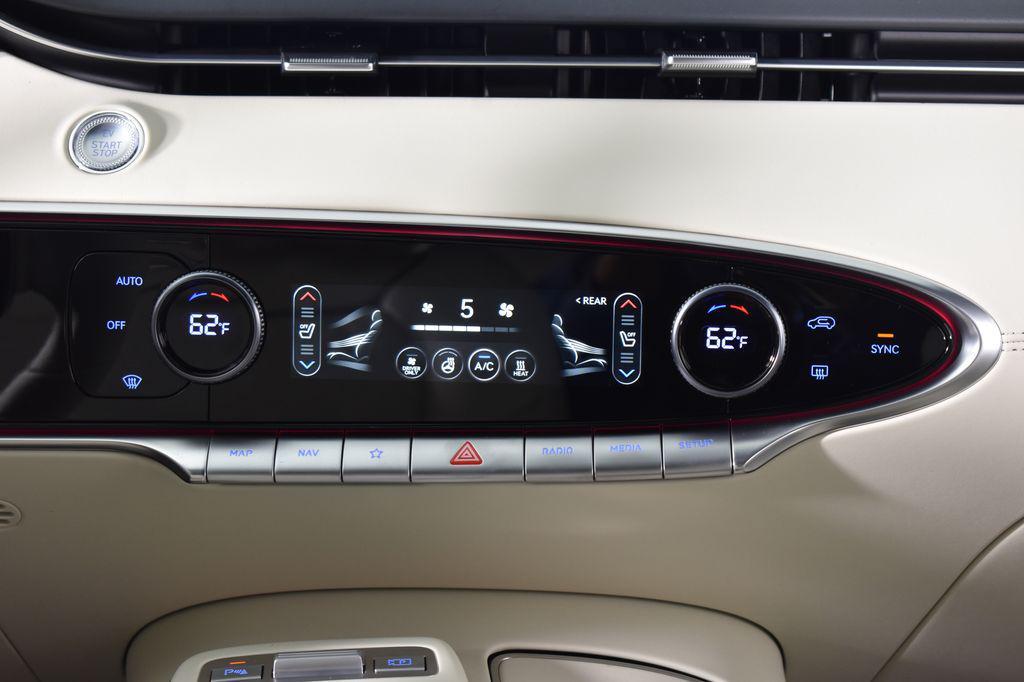 new 2025 Genesis Electrified GV70 car, priced at $76,205