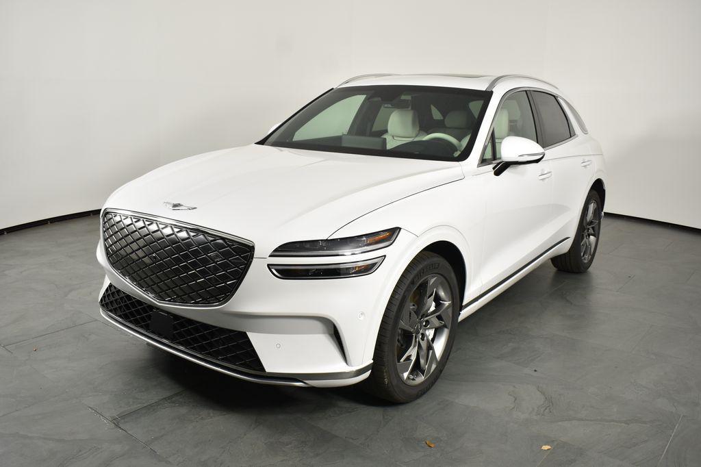 new 2025 Genesis Electrified GV70 car, priced at $76,205