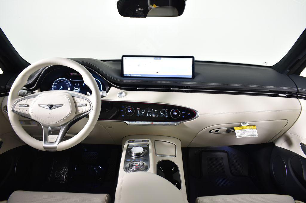 new 2025 Genesis Electrified GV70 car, priced at $76,205
