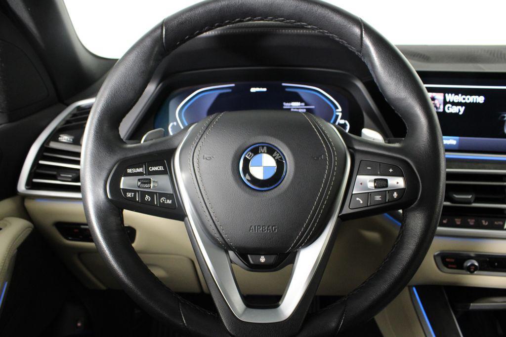used 2022 BMW X5 PHEV car, priced at $38,987