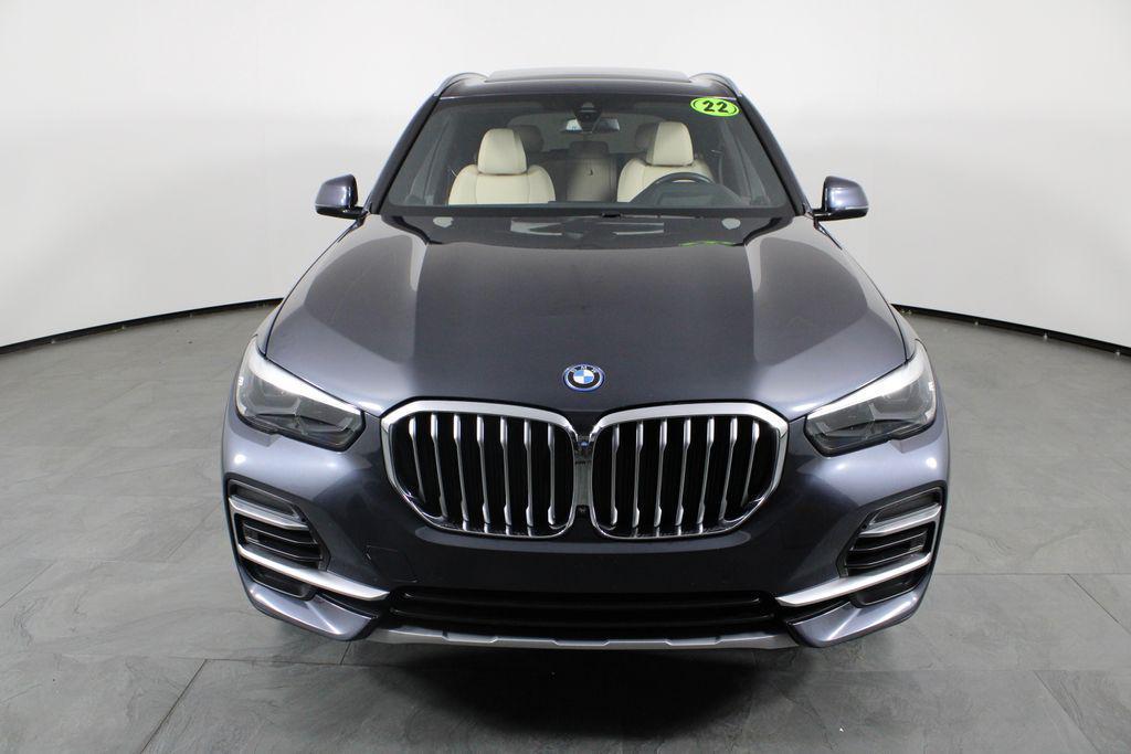 used 2022 BMW X5 PHEV car, priced at $38,987