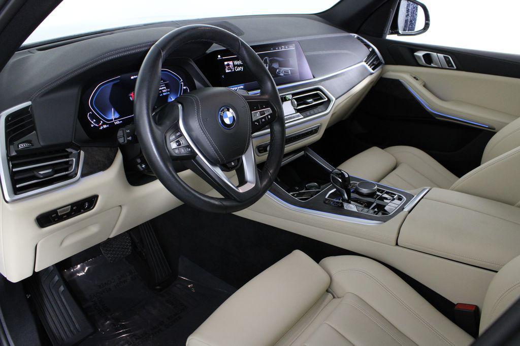used 2022 BMW X5 PHEV car, priced at $38,987