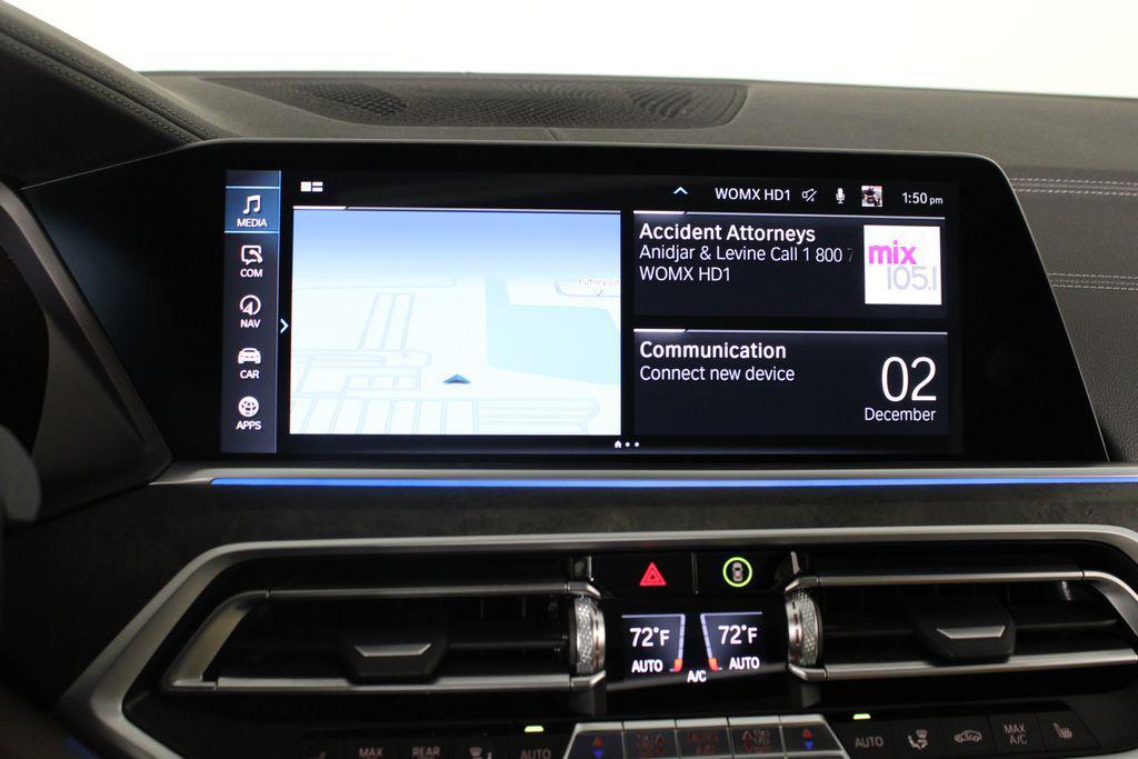 used 2022 BMW X5 PHEV car, priced at $38,987