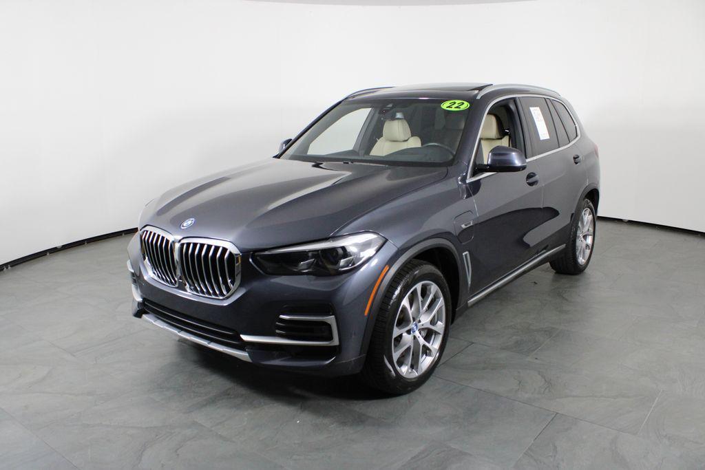 used 2022 BMW X5 PHEV car, priced at $38,987