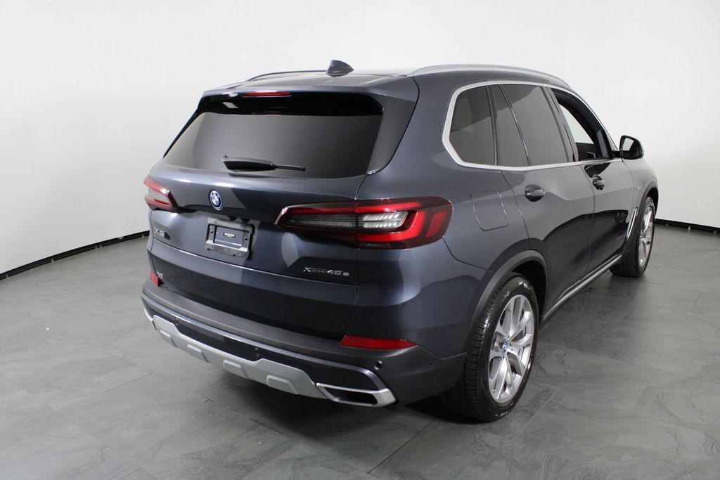 used 2022 BMW X5 PHEV car, priced at $38,987