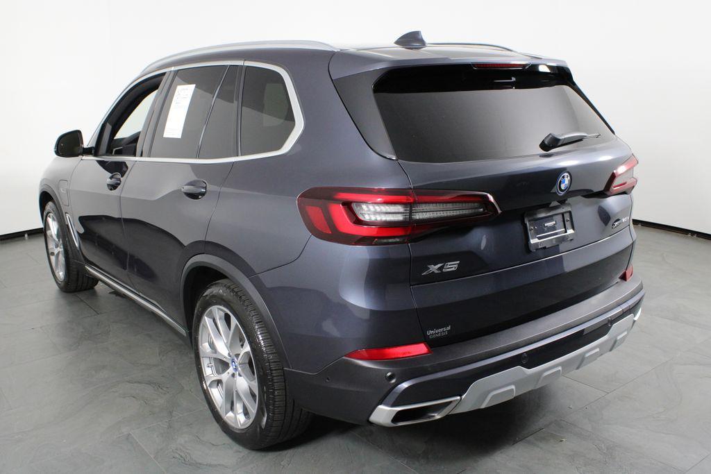 used 2022 BMW X5 PHEV car, priced at $38,987