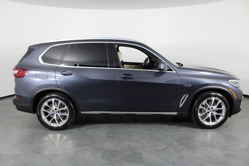 used 2022 BMW X5 PHEV car, priced at $38,987
