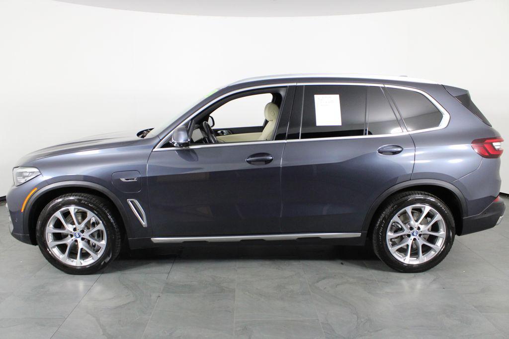 used 2022 BMW X5 PHEV car, priced at $38,987