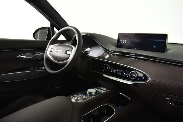 new 2025 Genesis GV70 car, priced at $51,446