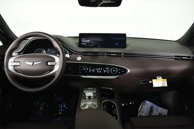 new 2025 Genesis GV70 car, priced at $51,446