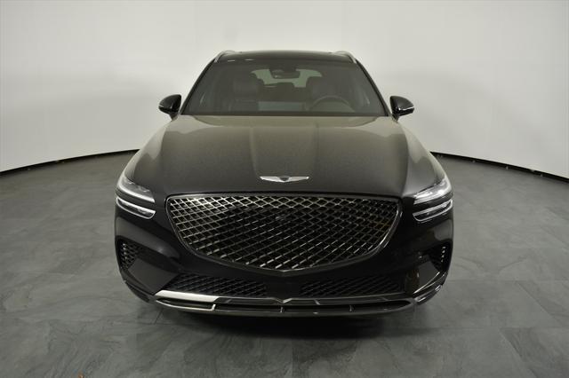 new 2025 Genesis GV70 car, priced at $51,446