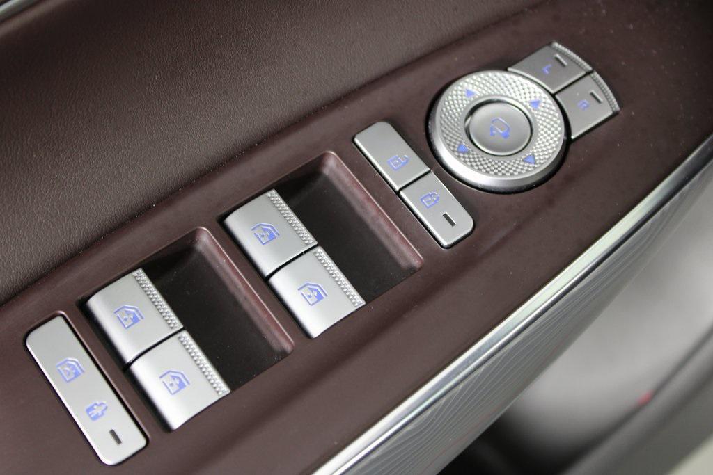 used 2023 Genesis GV70 car, priced at $36,587