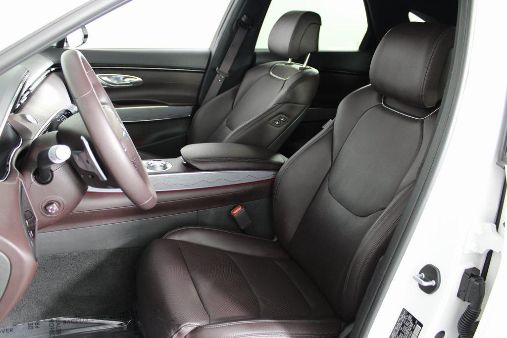 used 2023 Genesis GV70 car, priced at $36,587