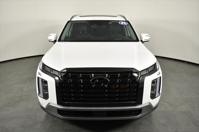 used 2024 Hyundai Palisade car, priced at $40,987