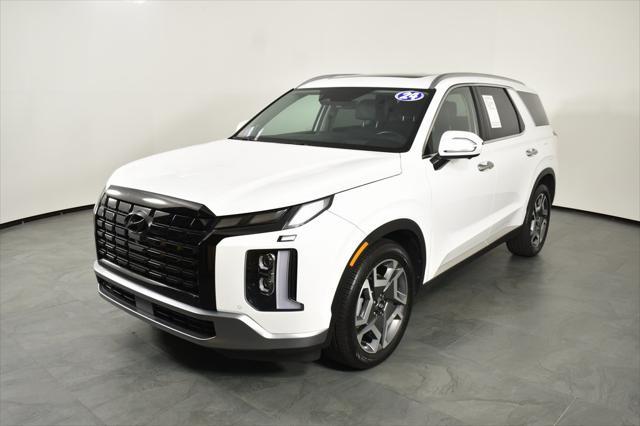 used 2024 Hyundai Palisade car, priced at $40,987