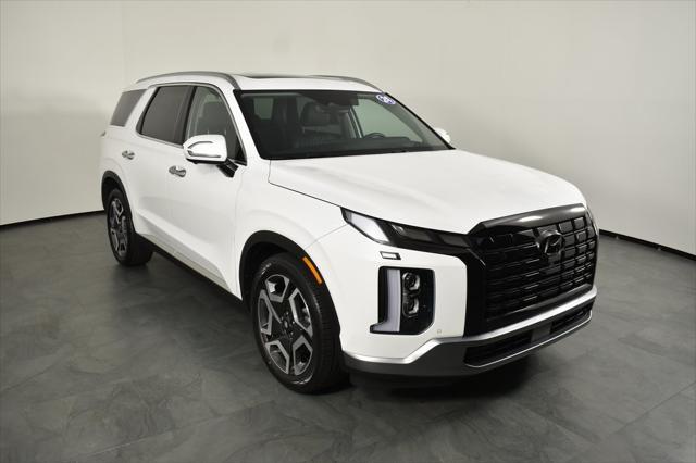 used 2024 Hyundai Palisade car, priced at $40,987