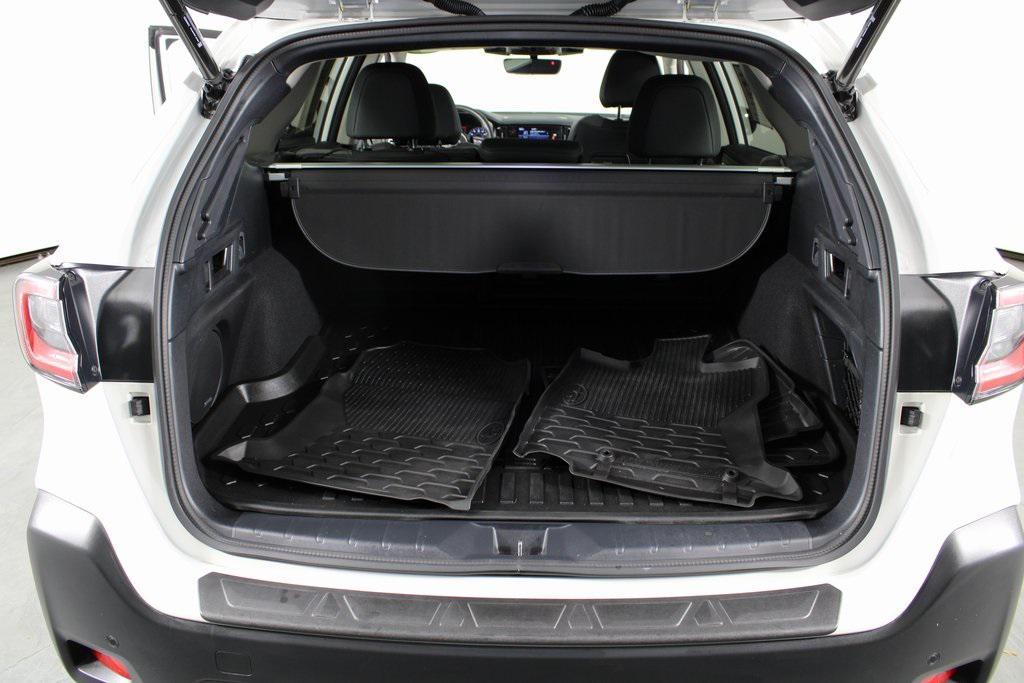 used 2024 Subaru Outback car, priced at $32,430