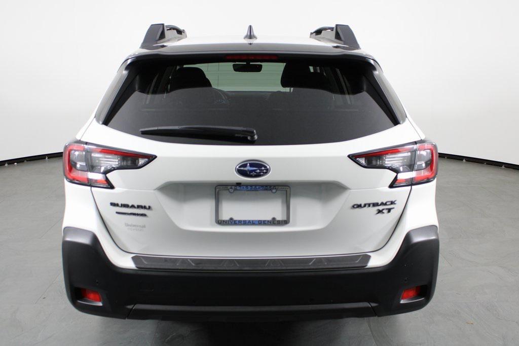 used 2024 Subaru Outback car, priced at $32,430