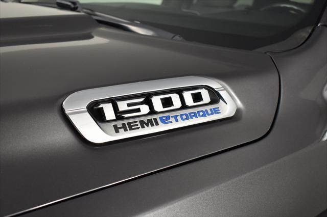 used 2021 Ram 1500 car, priced at $30,934