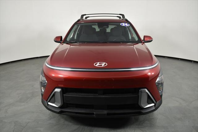 used 2024 Hyundai Kona car, priced at $24,487