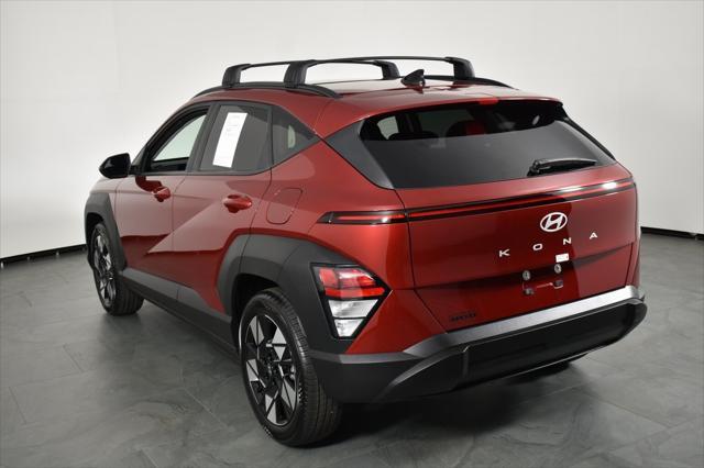 used 2024 Hyundai Kona car, priced at $24,487