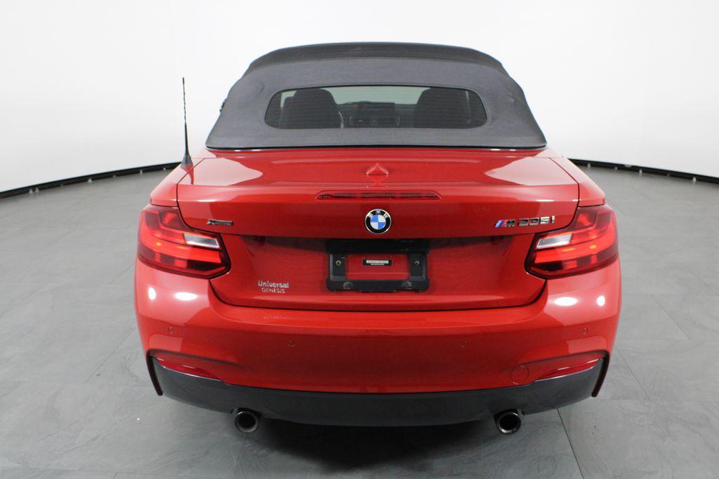 used 2016 BMW M2 car, priced at $20,987