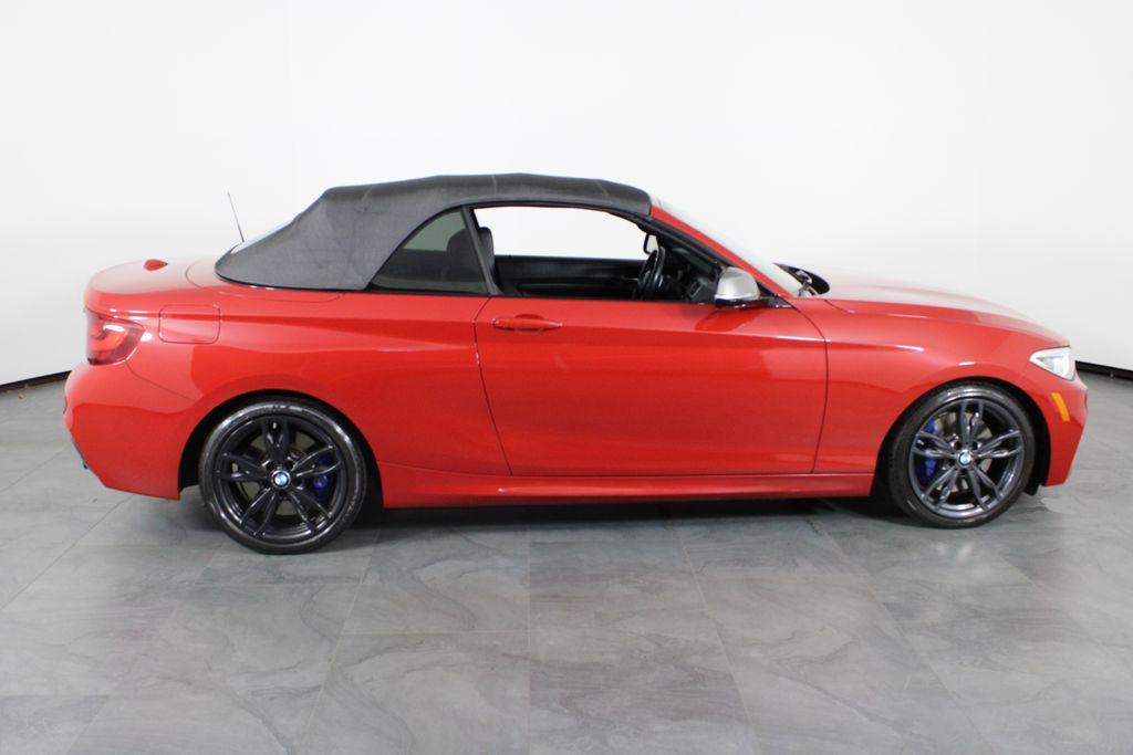 used 2016 BMW M2 car, priced at $20,987