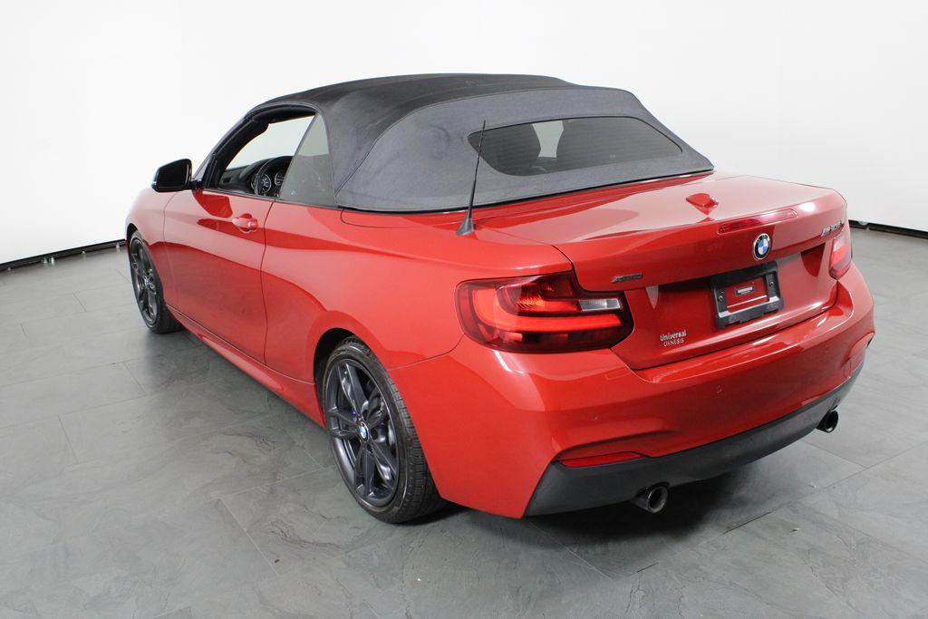 used 2016 BMW M2 car, priced at $20,987