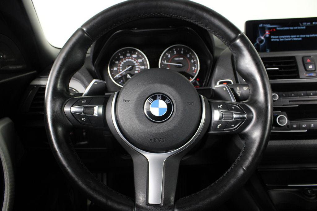 used 2016 BMW M2 car, priced at $20,987