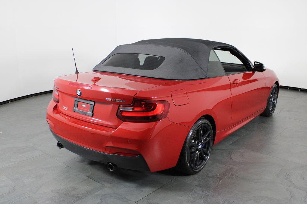 used 2016 BMW M2 car, priced at $20,987