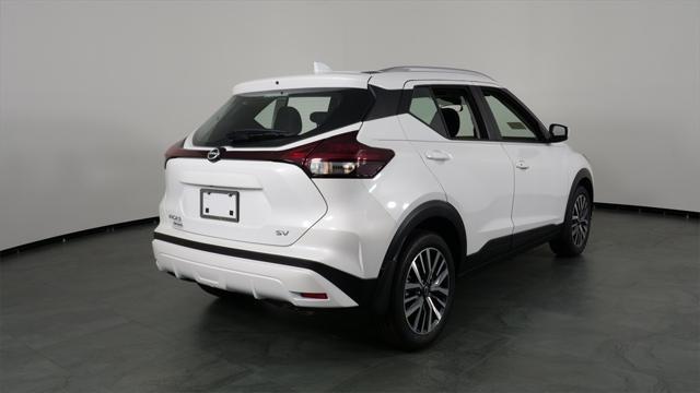 new 2024 Nissan Kicks car, priced at $21,399