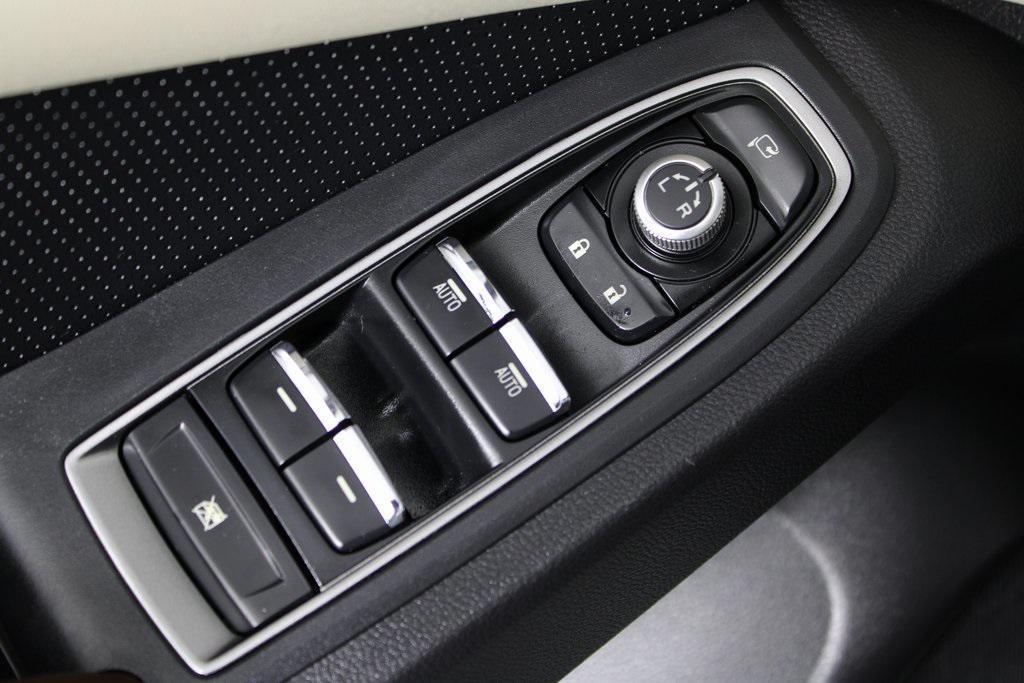 used 2021 Subaru Ascent car, priced at $28,987