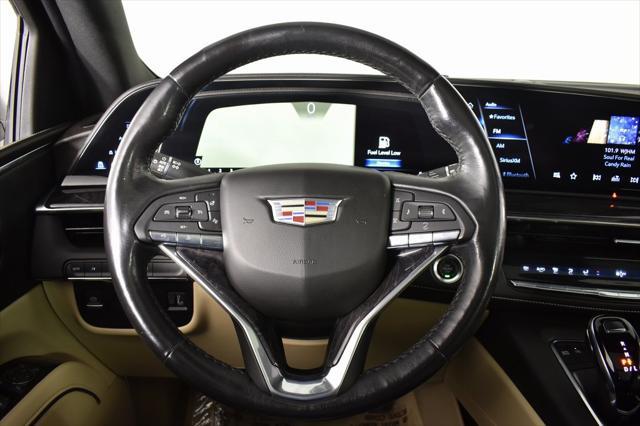 used 2022 Cadillac Escalade ESV car, priced at $67,495