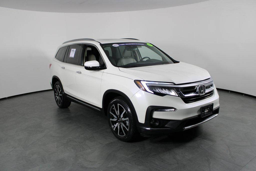 used 2019 Honda Pilot car, priced at $25,499